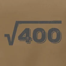 Narodeniny odmocniny 20