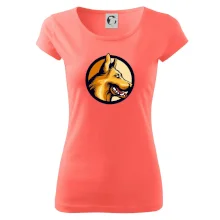 Nemecký ovčiak - v kruhu