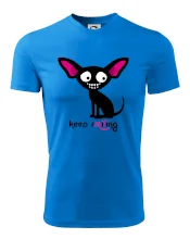 Keep smiling Čivava (Hana-creative)