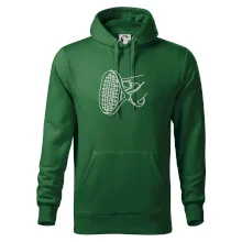 Tenisová raketa jedným ťahom Tenisová raketa jedným ťahom