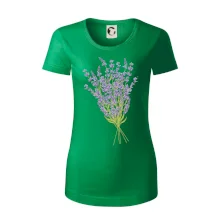 Levanduľa kreslená