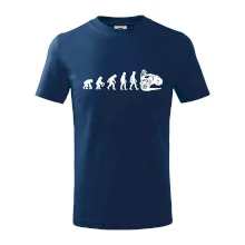 Evolúcia quad štvorkolka Evolúcia quad štvorkolka