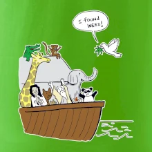 Pravda s Noemovou archou