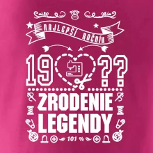 Zrodenie legendy pre krajčírku