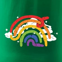 Dážďovky dúha (Alexis Citrine)