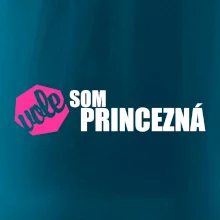 Som princezná Vole - tlačené