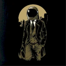 Classic Astronaut