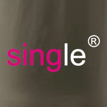 Single nápis copyright
