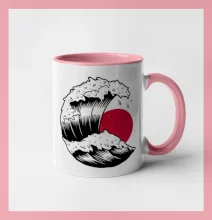 Japan culture - vlna