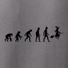 Evolúcia čarodejnice