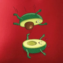 Sex avokádo (Hana-creative) Sex avokádo (Hana-creative)