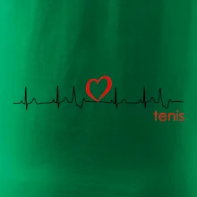 Moje srdce bije pre tenis Moje srdce bije pre tenis