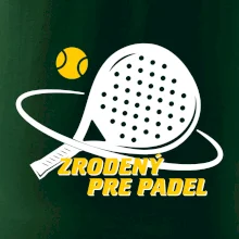Zrodený pre padel