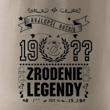 Zrodenie legendy pre programátora Zrodenie legendy pre programátora