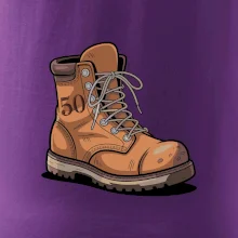 Turistická narodeninová topánka 50