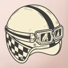 Moto helma - žaluď