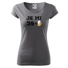 Je mi 40 pivo