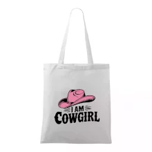 Iam cowgirl klobúk