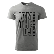 Iam the dj and not a jukebox na výšku Iam the dj and not a jukebox na výšku