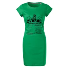 Hodinová mzda zvárač