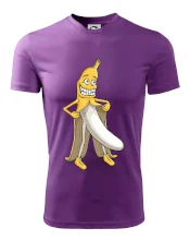 Úchylný banán (Hana-creative)