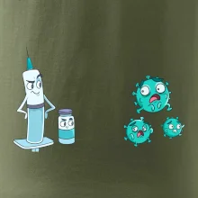 Očkovanie a vírus Očkovanie a vírus