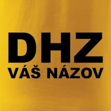DHZ nápis (názov zboru - vlastný nápis) DHZ nápis (názov zboru - vlastný nápis)