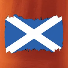 Skotská vlajka