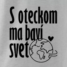 S tebou ma baví svet - vlastné meno