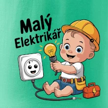 Malý elektrikář - veselá zásuvka