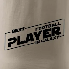 Best football player in galaxy