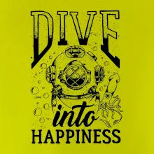 Dive into happinness