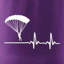 Paragliding EKG