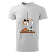 Malý zlodej - baset (Hana-creative)