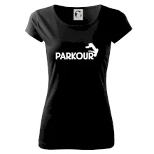 Parkour - salto