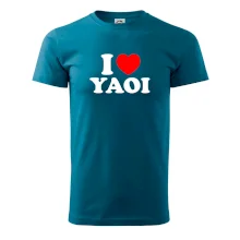 I love yaoi
