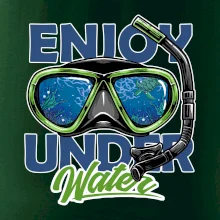 Enjoy Under Water