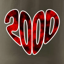 2000 v srdci