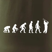 Evolúcia Golf