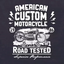 American Custom Motorcycle