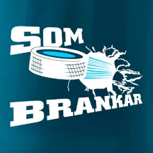 Som brankár