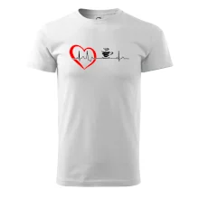 Moje srdce bije pre kávu Moje srdce bije pre kávu