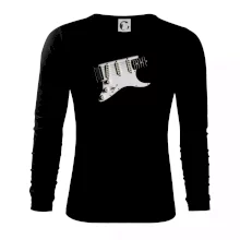 Gitara biela Gitara biela