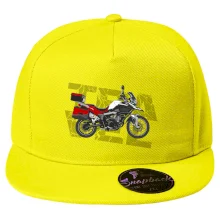 Cestovná enduro červená Cestovná enduro červená