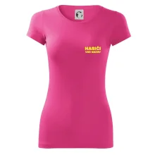 Hasiči - žltý nápis - váš názov zboru Hasiči - žltý nápis - váš názov zboru