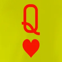 Poker Q love