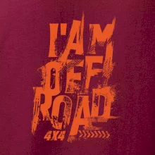 I am offroad