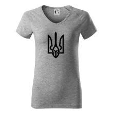 Ukrajina trojzubec veľký Ukrajina trojzubec veľký