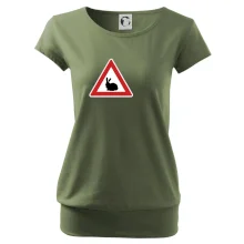 Dopravná značka - Králik