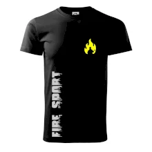 Hasiči - Váš názov - FLUO + Reflexná potlač Hasiči - Váš názov - FLUO + Reflexná potlač